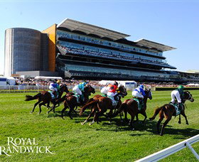Royal Randwick Racecourse - Tourism Canberra 0