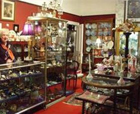 Nerilee Antiques - Tourism Canberra 0