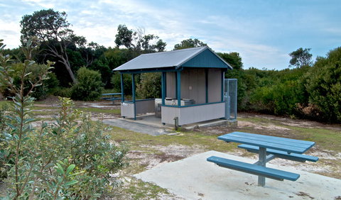 Tea Tree Picnic Area And Lookout - Tourism Canberra 1