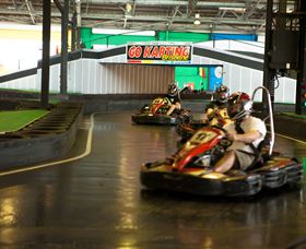 Slideways - Go Karting Brisbane - Tourism Canberra 1