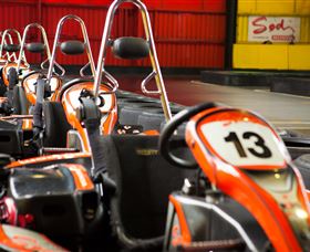 Slideways - Go Karting Brisbane - Tourism Canberra 2