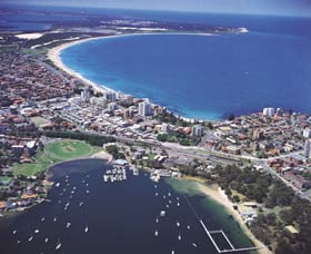 Cronulla Beach - Tourism Canberra 0