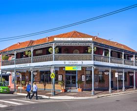 Hamilton NSW Tourism Canberra