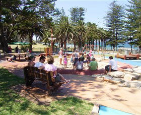 Shelly Park, Cronulla - Tourism Canberra 1