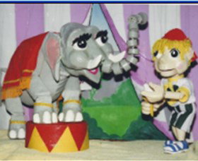 Puppeteria Theatre Randwick - Tourism Canberra 0