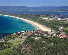 Hill 60 Lookout - Tourism Canberra 0