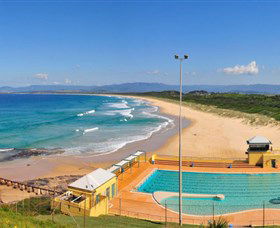 Port Kembla Beach - Tourism Canberra 0