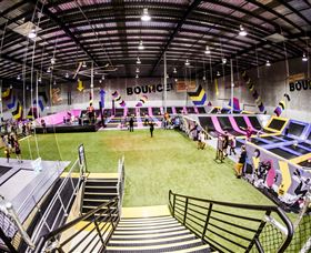 Bounce Inc Trampoline Park - Tingalpa - Tourism Canberra 0