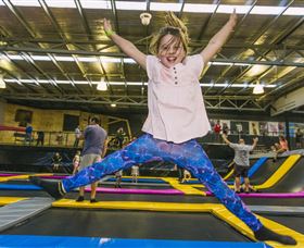 Bounce Inc Trampoline Park - Tingalpa - Tourism Canberra 2