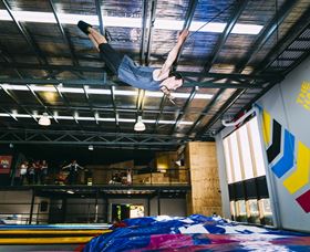 Bounce Inc Trampoline Park - Tingalpa - Tourism Canberra 3