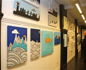 Bondi Art Lounge - Tourism Canberra 2