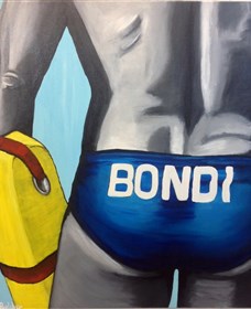 Bondi Art Lounge - Tourism Canberra 1