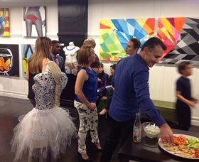 Bondi Art Lounge - Tourism Canberra 6