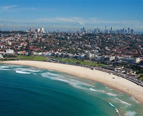 Bondi Beach - Tourism Canberra 0