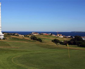 Bondi Golf Club - Tourism Canberra 2