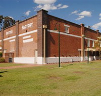 Kingston Butter Factory Community Arts Centre - Tourism Canberra