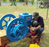 Bombala Historic Engine and Machinery Shed - Tourism Canberra