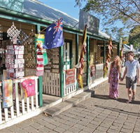 Historic Terrace Houses - Tourism Canberra