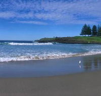 Surf Beach Kiama - Tourism Canberra