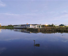 Port Of Brisbane Visitors Centre - Tourism Canberra 0