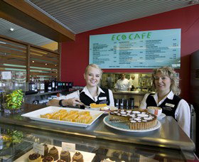 Port Of Brisbane Visitors Centre - Tourism Canberra 1