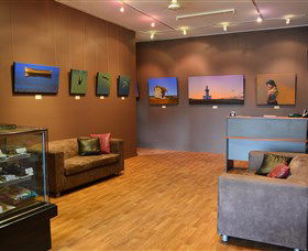 Shoalhaven Fine Art And Framing - Tourism Canberra 1