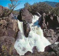 Clarence Gorge - Tourism Canberra