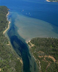 Kayaking Batemans Bay - Tourism Canberra 2