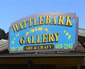 Wattlebark Gallery - Batemans Bay Arts And Crafts Society - Tourism Canberra 0