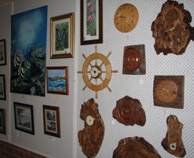 Clock Tower Gallery - Tourism Canberra 2