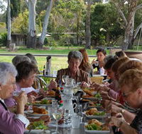 Cookabarra Restaurant and Function Centre - Tailor Made Fish Farms - Tourism Canberra