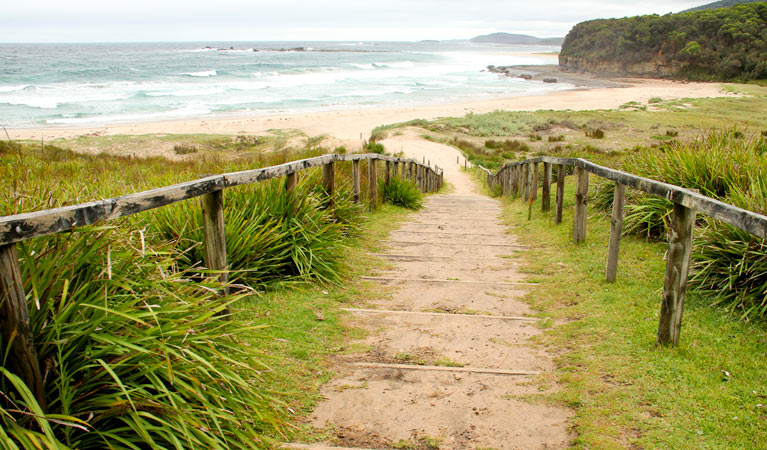 Pretty Beach NSW Tourism Canberra