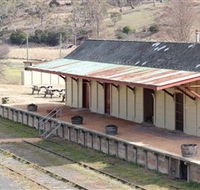 Bombala Historic Railway - Tourism Canberra