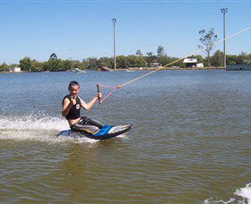 Cable Ski Logan - Tourism Canberra 1