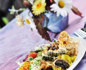 Blue Knob Hall Gallery And Cafe - Tourism Canberra 5