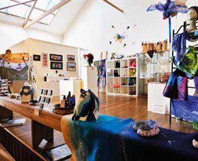 Blue Knob Hall Gallery And Cafe - Tourism Canberra 2