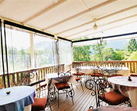 Blue Knob Hall Gallery And Cafe - Tourism Canberra 3