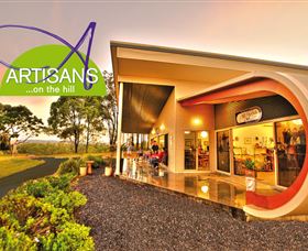 Artisans On The Hill - Tourism Canberra 0