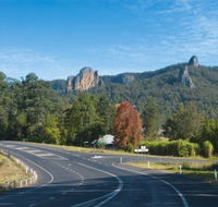 Nimbin Rocks - Tourism Canberra