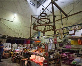 Nimbin Candle Factory - Tourism Canberra 6