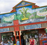 HEMP Embassy - Tourism Canberra