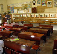 Alumny Creek School Museum and Reserve - Tourism Canberra