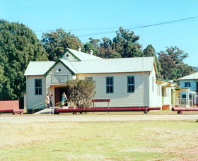 Glenreagh NSW Tourism Canberra