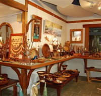The Woodcraft Gallery - Tourism Canberra