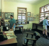 Hamelin Pool Telegraph Station - Tourism Canberra