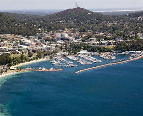 DAlbora Marinas Nelson Bay - Tourism Canberra 0