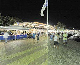 DAlbora Marinas Nelson Bay - Tourism Canberra 5