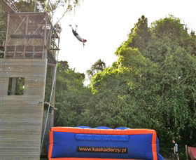Half Day Stunt Academy - Tourism Canberra 1