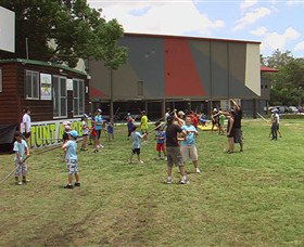 Half Day Stunt Academy - Tourism Canberra 2