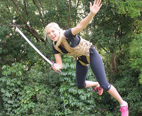Half Day Stunt Academy - Tourism Canberra 0